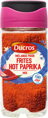 Mélange pour Frites Hot Paprika