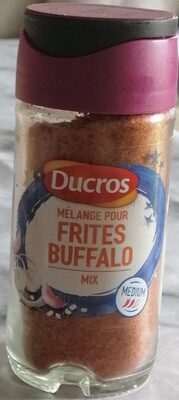 Mélange pour frites buffalo Mix