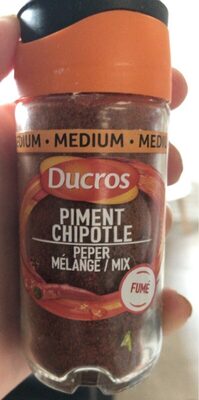 Piment Chipotle