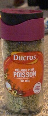 Melange pour Poisson