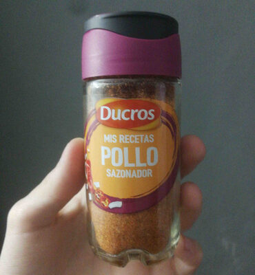 Mis recetas pollo sazonador