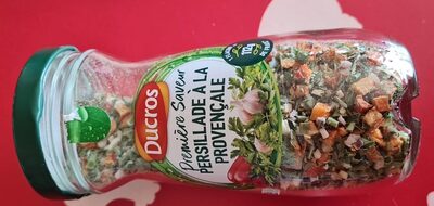 Persillade à la provençale