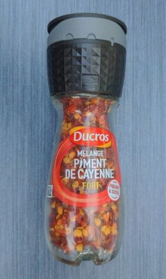 Mélange Piment de Cayenne