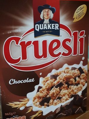 Cruesli Chocolat
