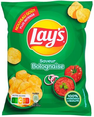 Lay's saveur bolognaise 27,5 g