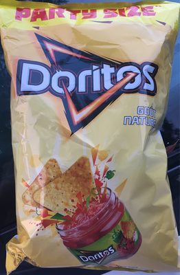 Doritos goût nature