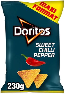 Doritos Sweet chilli pepper maxi format