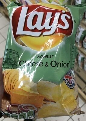 Saveur Cheese & Onion