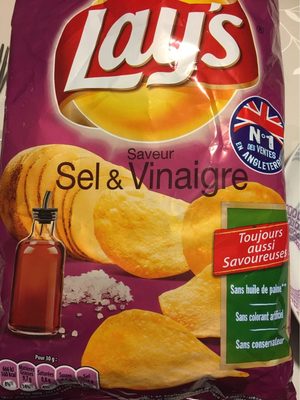 Saveur Sel & Vinaigre