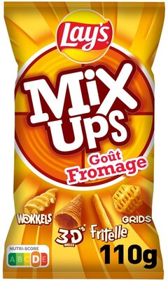 Lay's MixUps goût fromage