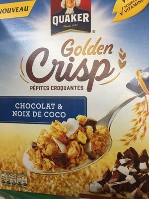 Golden Crisp Pepites Croquantes