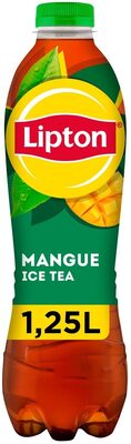 ICE tea Lipton mangue