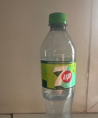 Seven up mojito zéro sucre