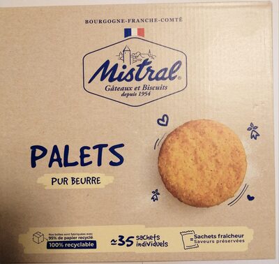 Palets bretons