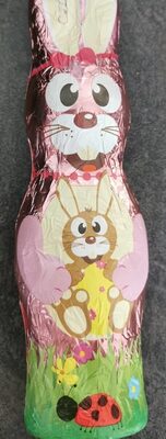 Lapin en chocolat