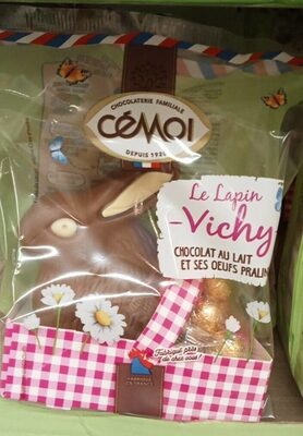 Chocolaterie familiale Cémoi