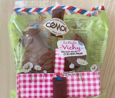 La Poule - Chocolat au lait