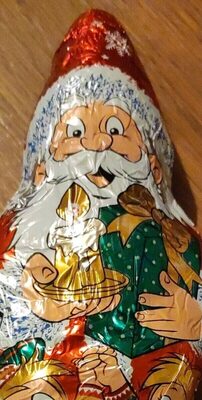 Père Noël en Chocolat