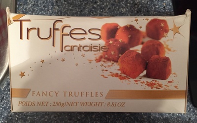 Truffes fantaisie