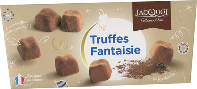 Truffes fantaisie