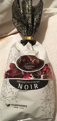 Papillotes Irrésistiblement Noir