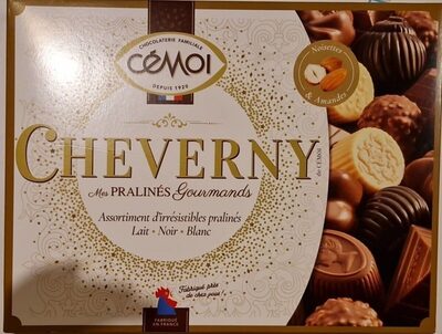 Cheverny pralines gourmands