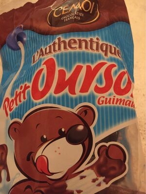 L'authentique petit ourson guimauve