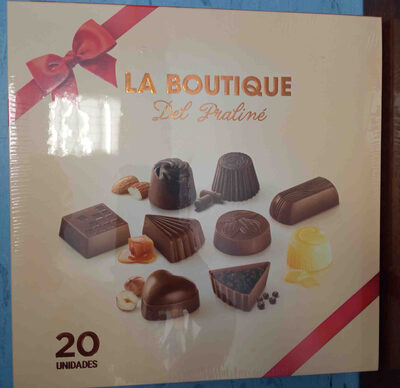 La Boutique del Praliné