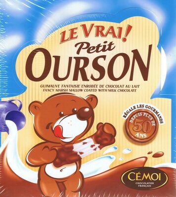 Petit ourson