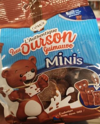 Petit Ourson guimauve