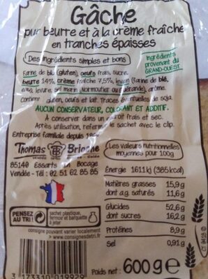 Gâche