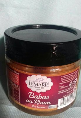Baba au rhum