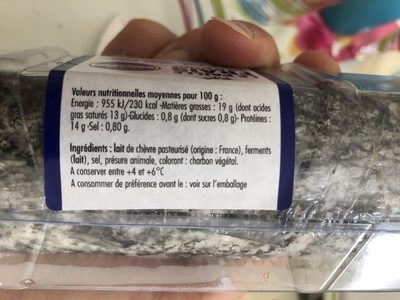 Le Paille Frais, Fromage De Chèvre, L'unité De