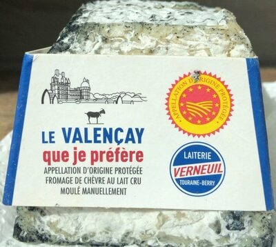 Le Valençay que je préfère