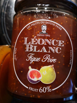 Figue poire