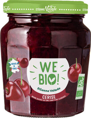 Préparation aux Cerises BIO
