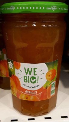 Confiture abricot