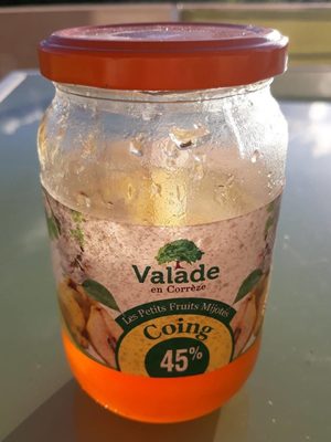 Gelée de coing