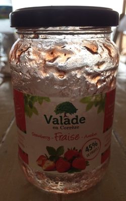 Confiture fraise