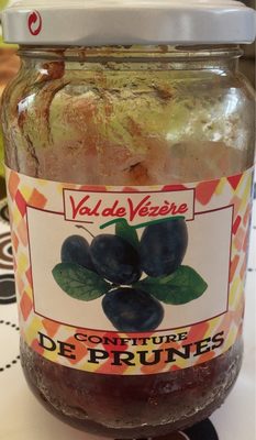 Confiture de prune