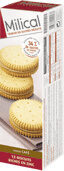 Milical Nutrition Saveur Café 12 Biscuits