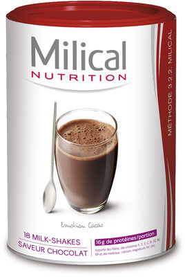 Milical HP - Milk Shake Eco Chocolat