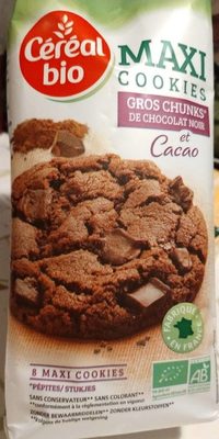 Maxi cookies