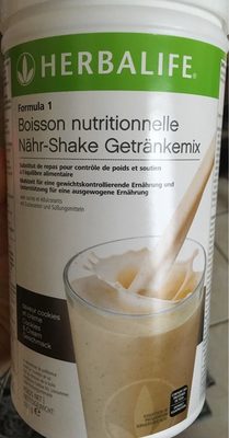 Boisson nutritionnelle