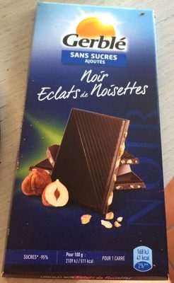 Noir Éclats de Noisettes