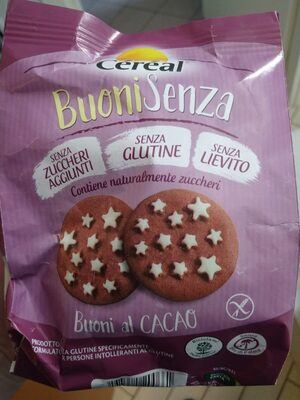 Buoni al Cacao