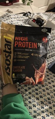 High protein 90