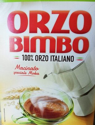 Orzo bimbo macinato per Moka