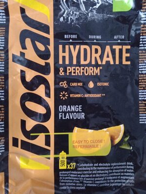 Hydrate & Perform