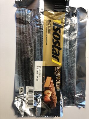 Isostar high protein 25